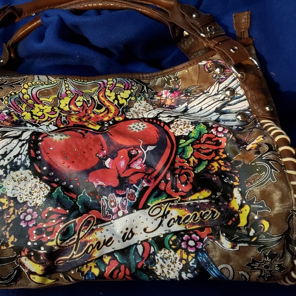 Handbag - Picture 3 of 10